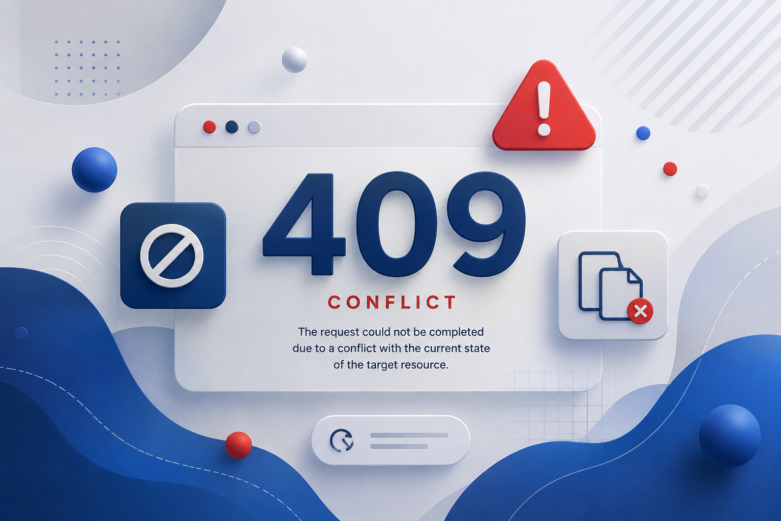 Error 409: Penyebab, Arti, dan Cara Mengatasi HTTP Status Conflict