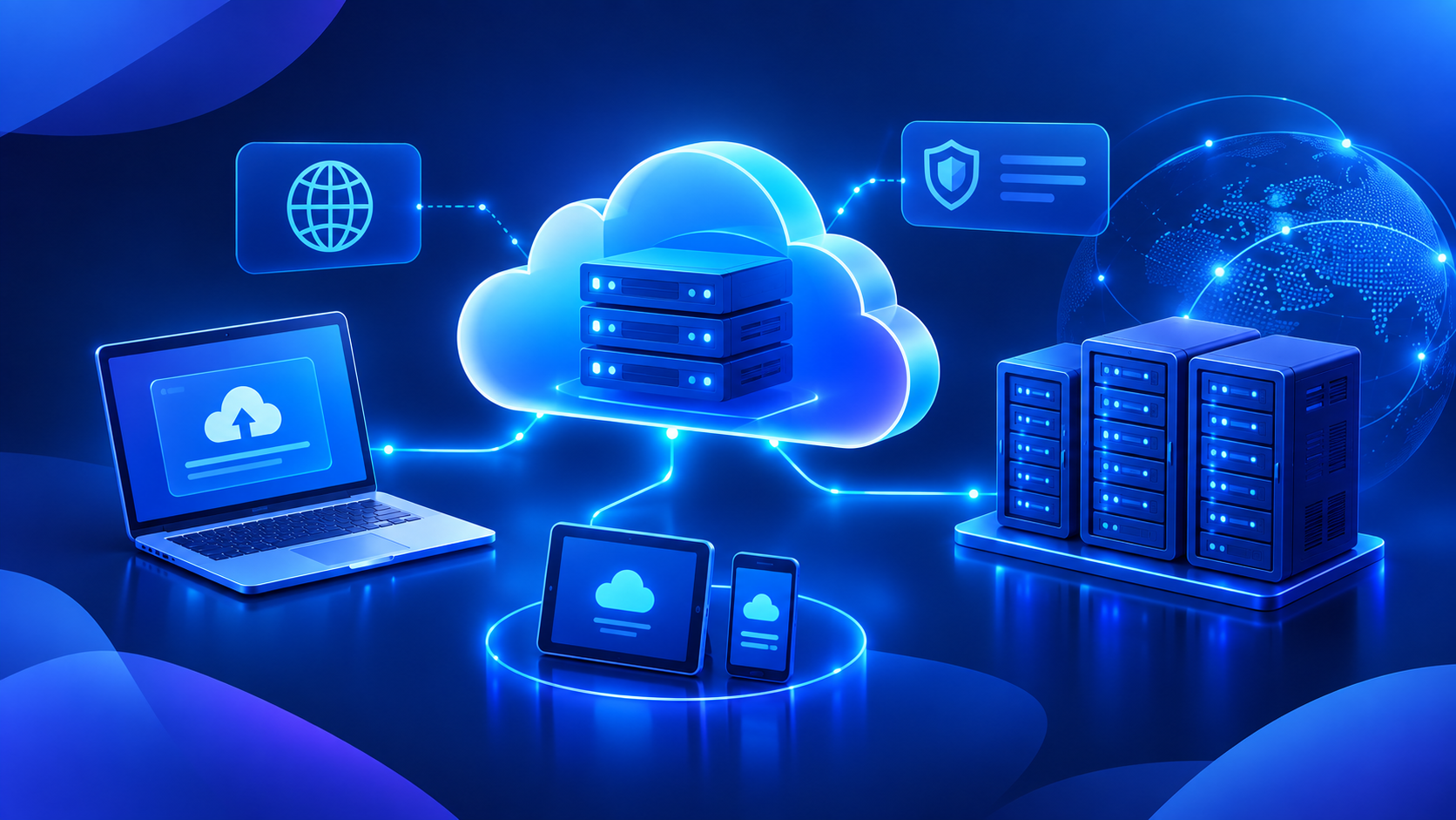 Apa Itu Cloud Server?