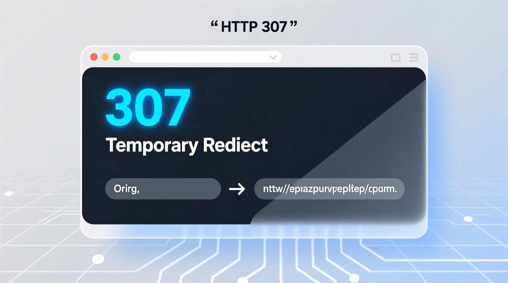 Apa Itu HTTP 307? Penjelasan Lengkap, Mendalam, dan Mudah Dipahami