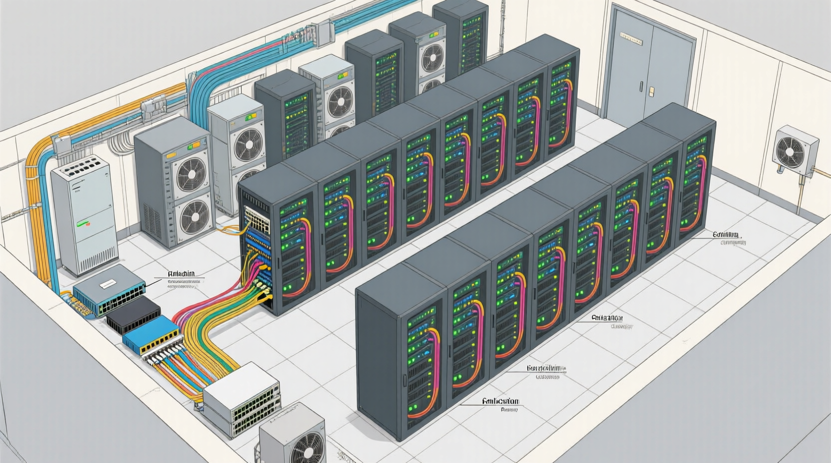 Kelebihan dan kekurangan Colocation Server? Berikut Penjelasan Lengkapnya