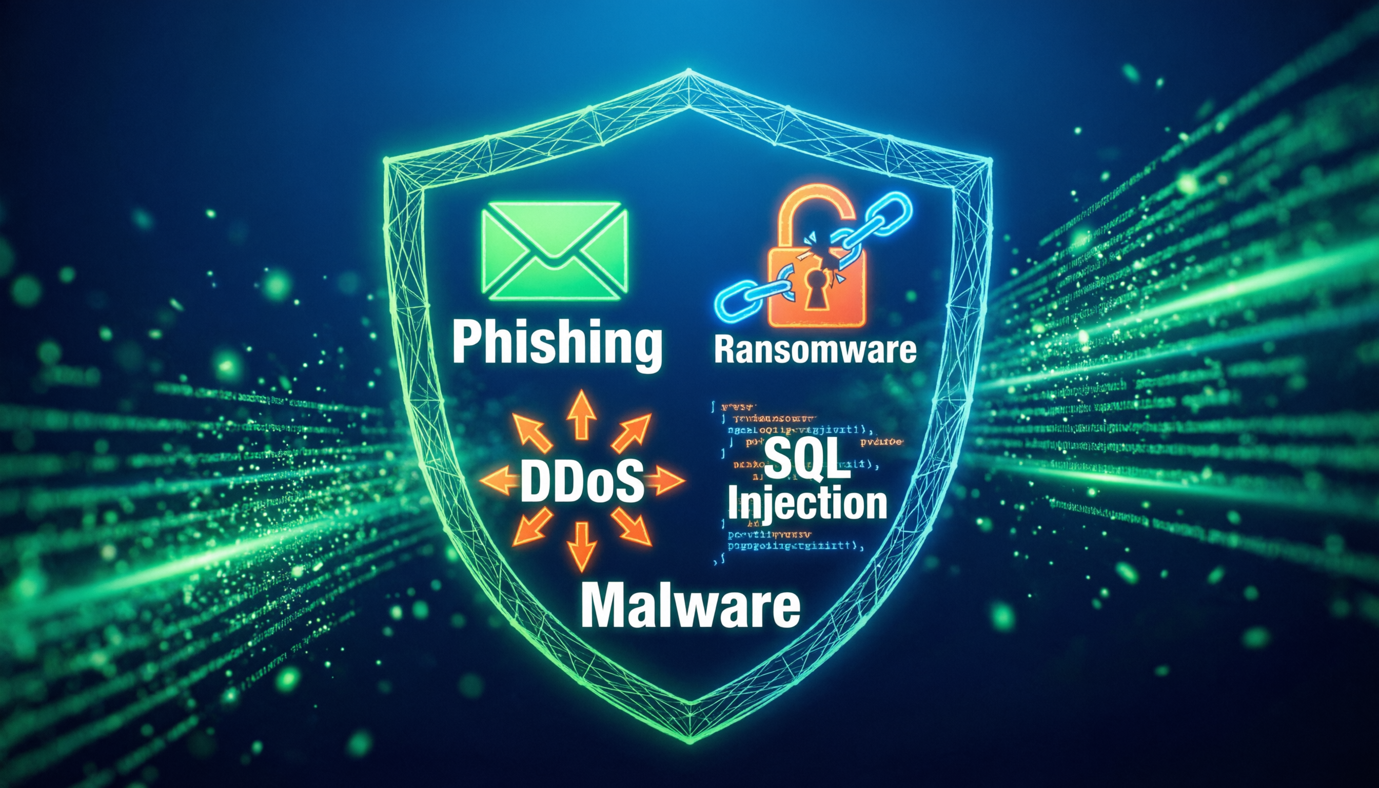 Macam-Macam Serangan Cyber: Jenis, Dampak, dan Cara Mencegahnya Secara Menyeluruh