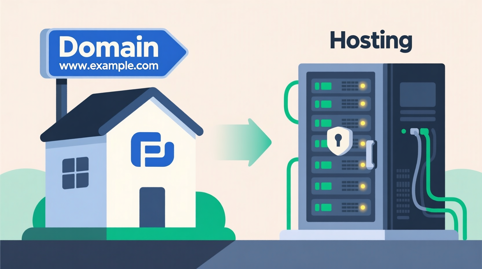 Perbedaan Colocation Server dan Dedicated Server